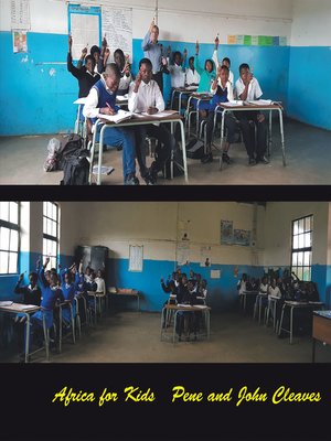 cover image of Africa for Kids